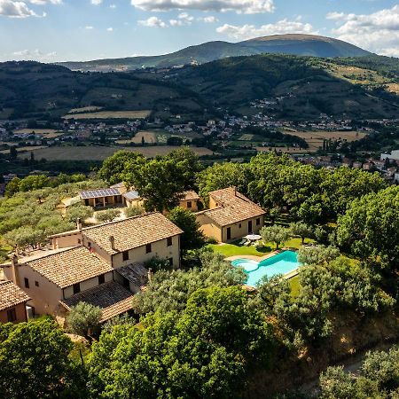 Agriturismo Le Vigne Foligno Eksteriør bilde