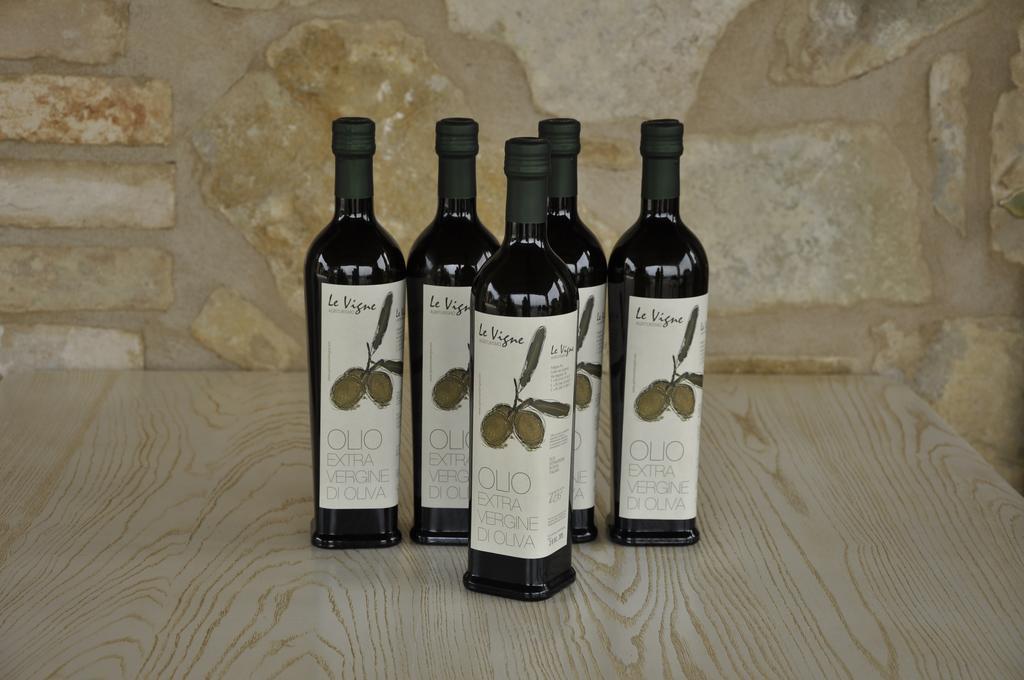 Agriturismo Le Vigne Foligno Eksteriør bilde
