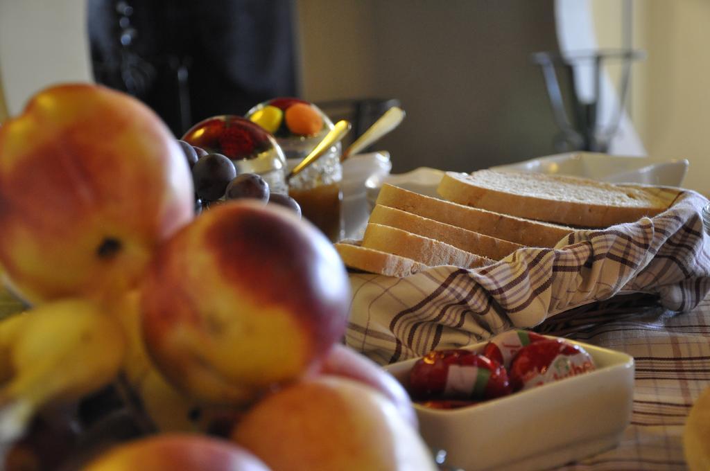 Agriturismo Le Vigne Foligno Eksteriør bilde
