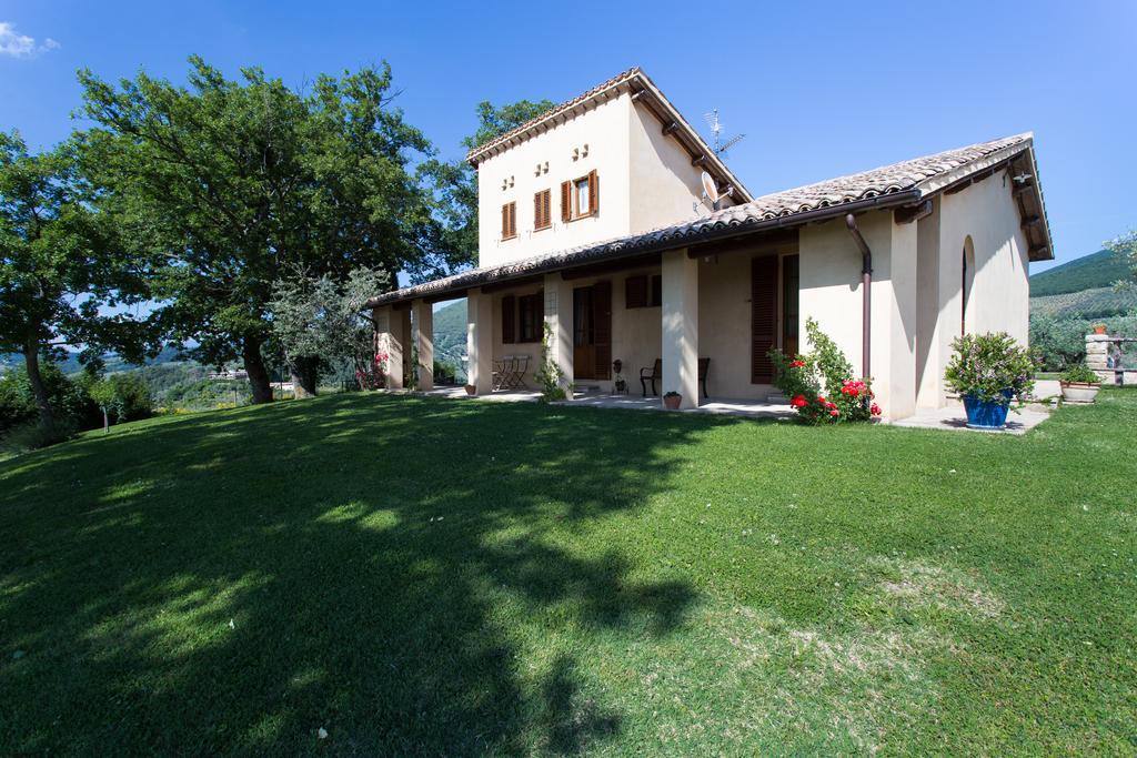 Agriturismo Le Vigne Foligno Rom bilde