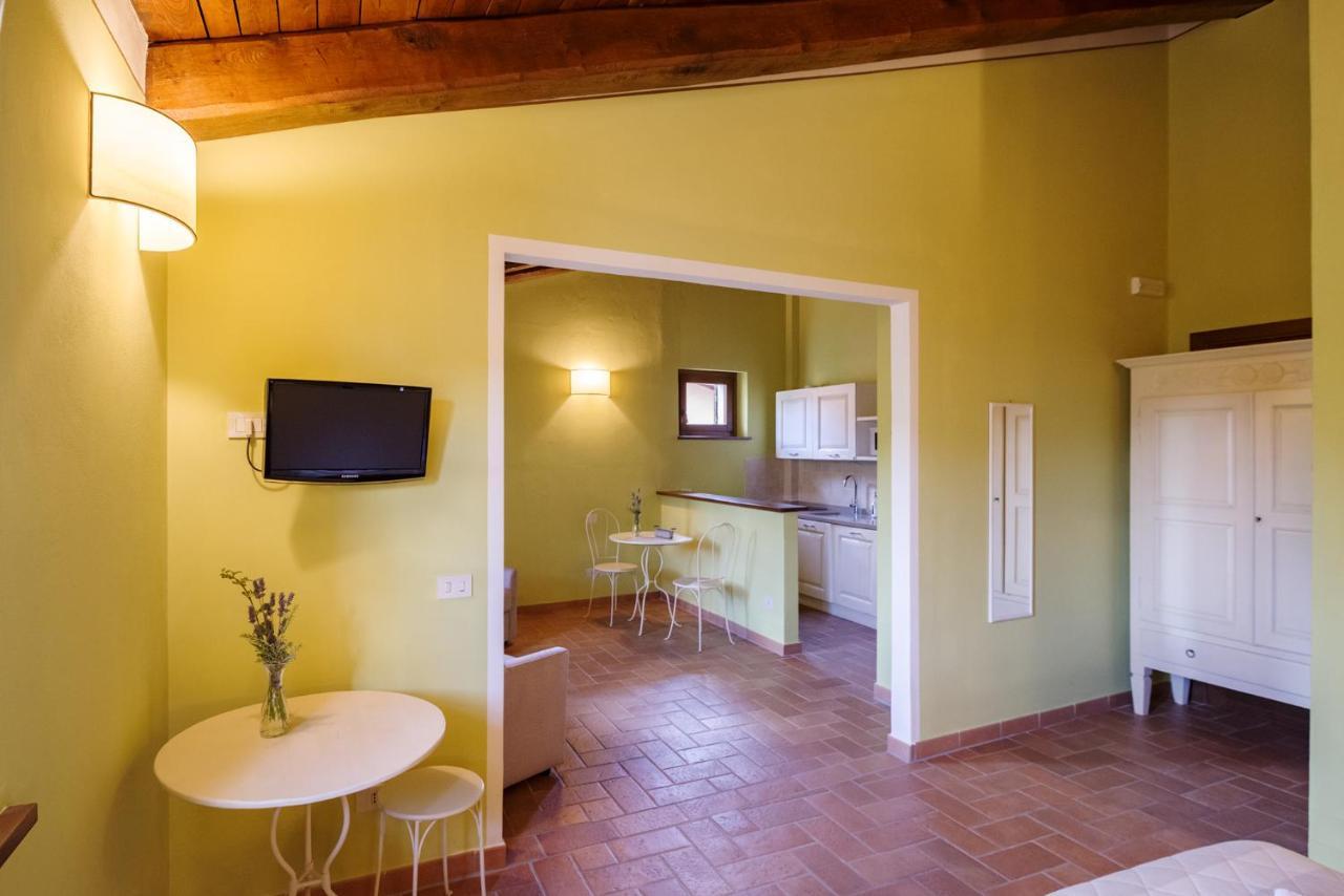 Agriturismo Le Vigne Foligno Eksteriør bilde