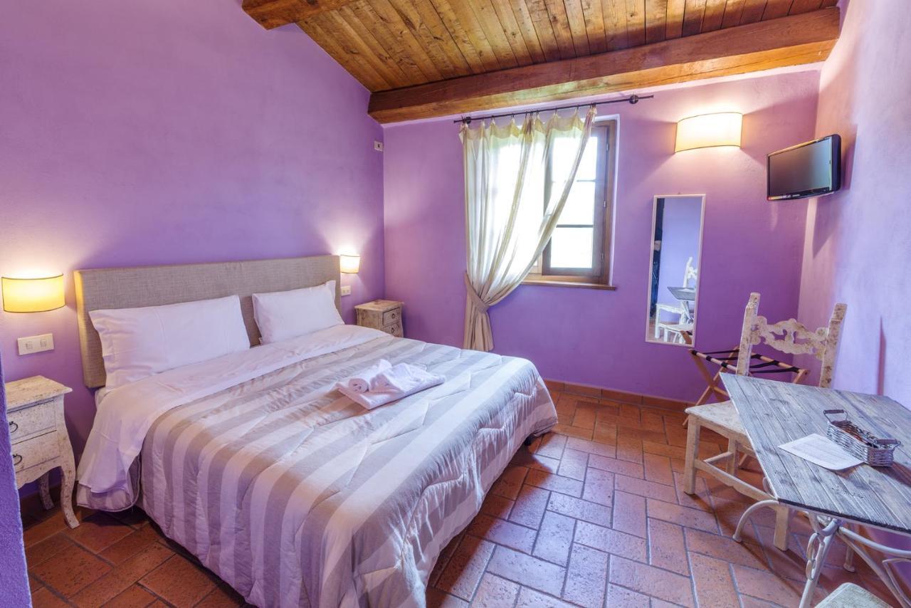 Agriturismo Le Vigne Foligno Eksteriør bilde