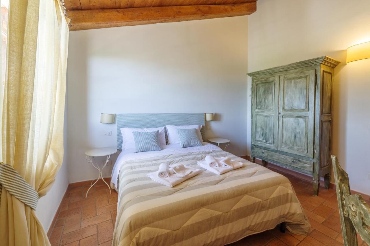 Agriturismo Le Vigne Foligno Eksteriør bilde