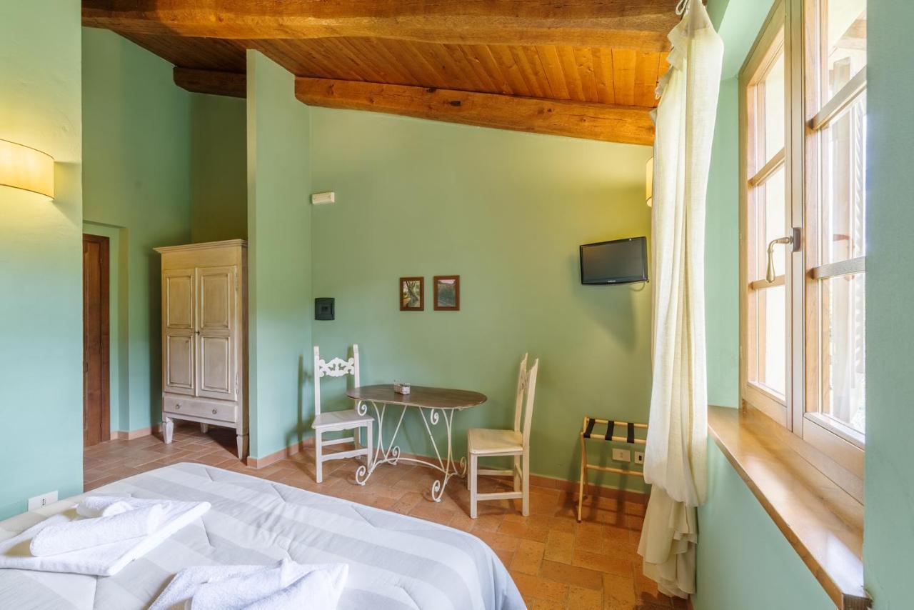 Agriturismo Le Vigne Foligno Eksteriør bilde