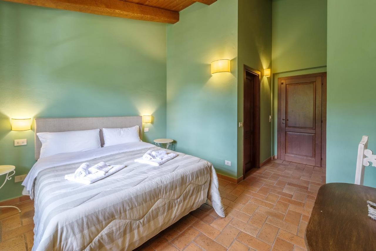 Agriturismo Le Vigne Foligno Eksteriør bilde