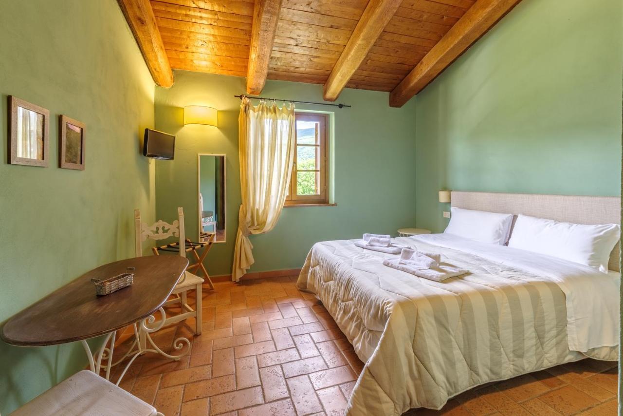 Agriturismo Le Vigne Foligno Eksteriør bilde