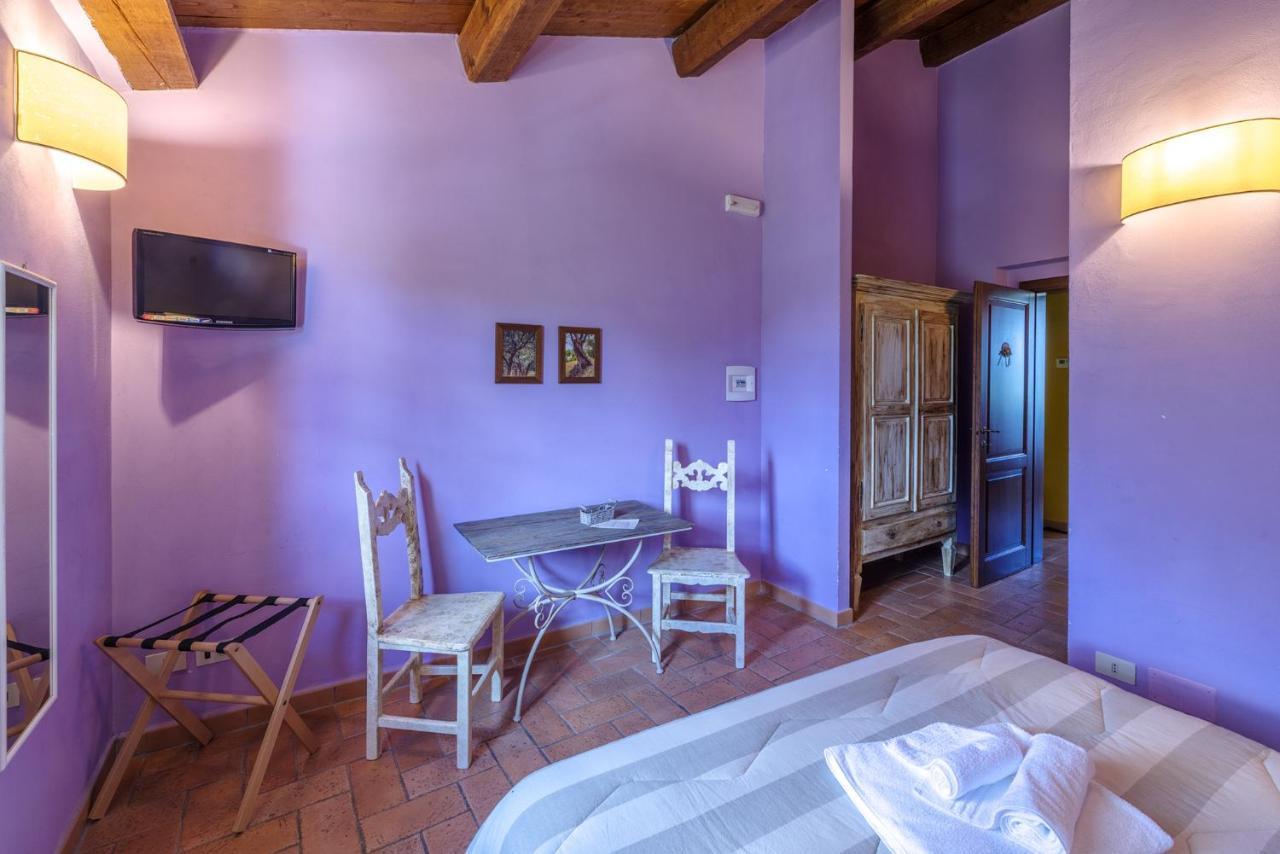 Agriturismo Le Vigne Foligno Eksteriør bilde
