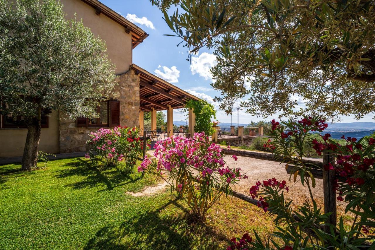 Agriturismo Le Vigne Foligno Eksteriør bilde