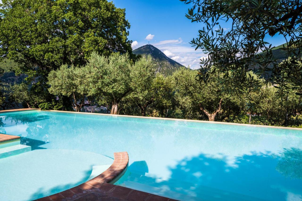 Agriturismo Le Vigne Foligno Eksteriør bilde