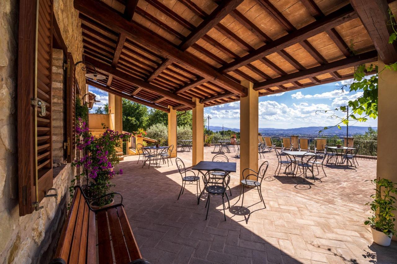 Agriturismo Le Vigne Foligno Eksteriør bilde
