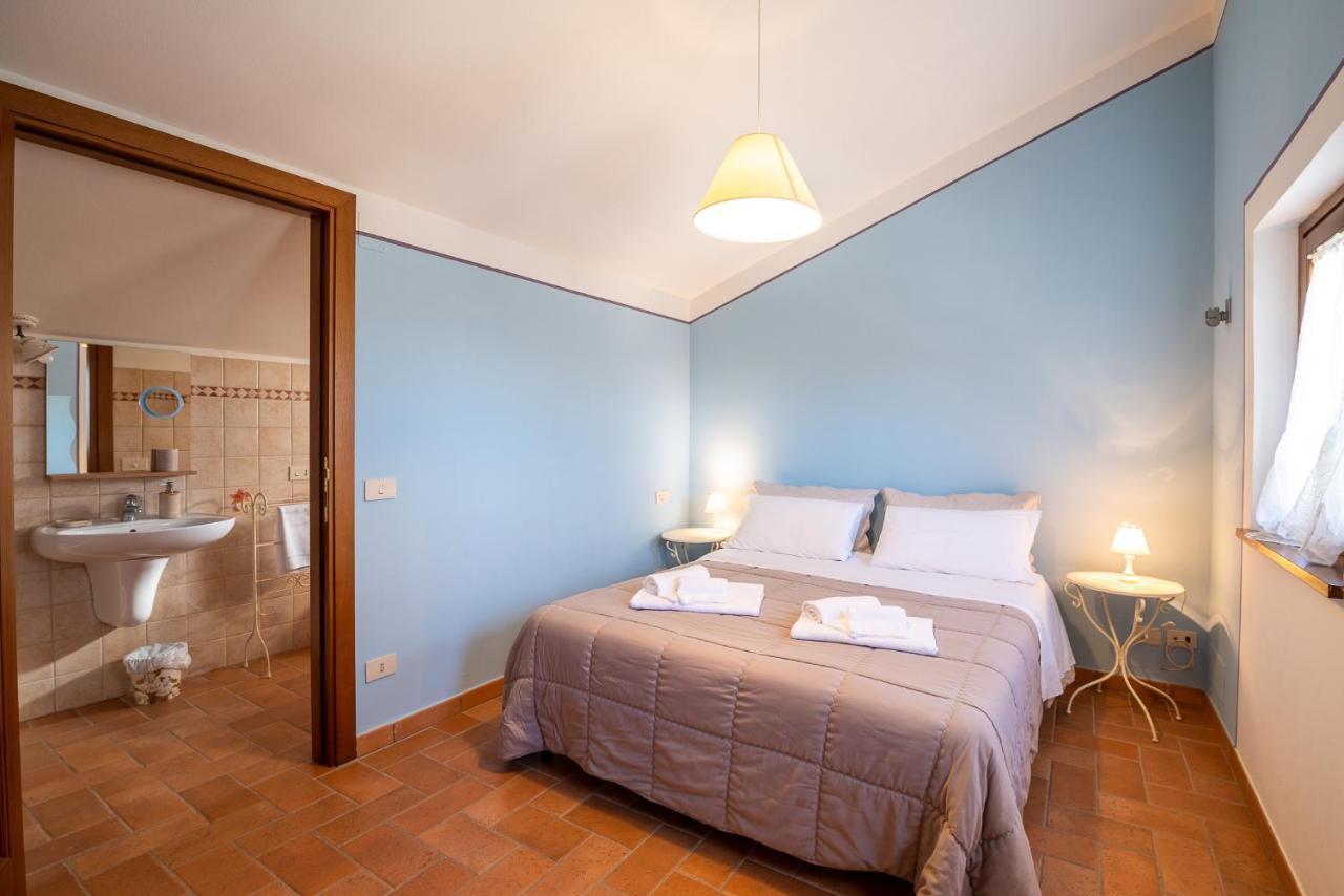 Agriturismo Le Vigne Foligno Eksteriør bilde