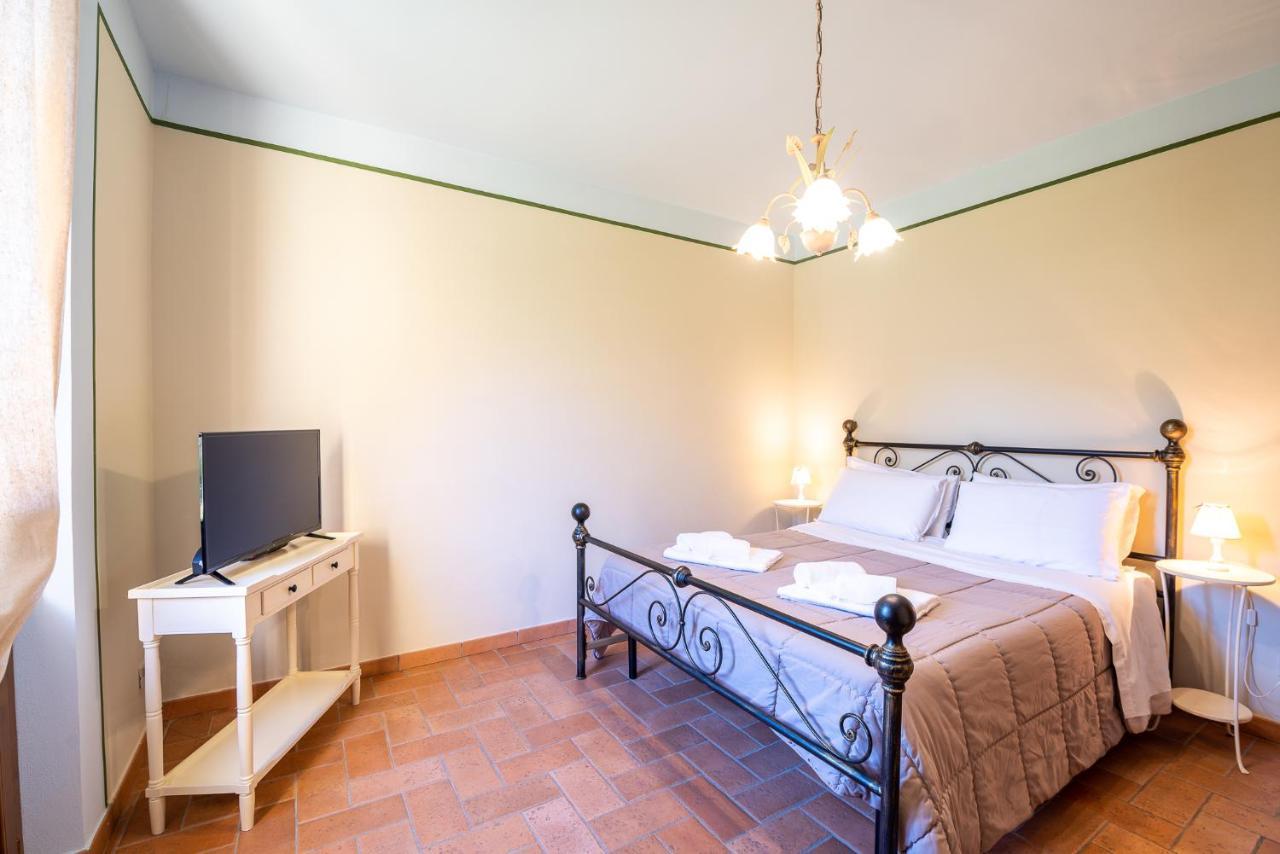 Agriturismo Le Vigne Foligno Eksteriør bilde