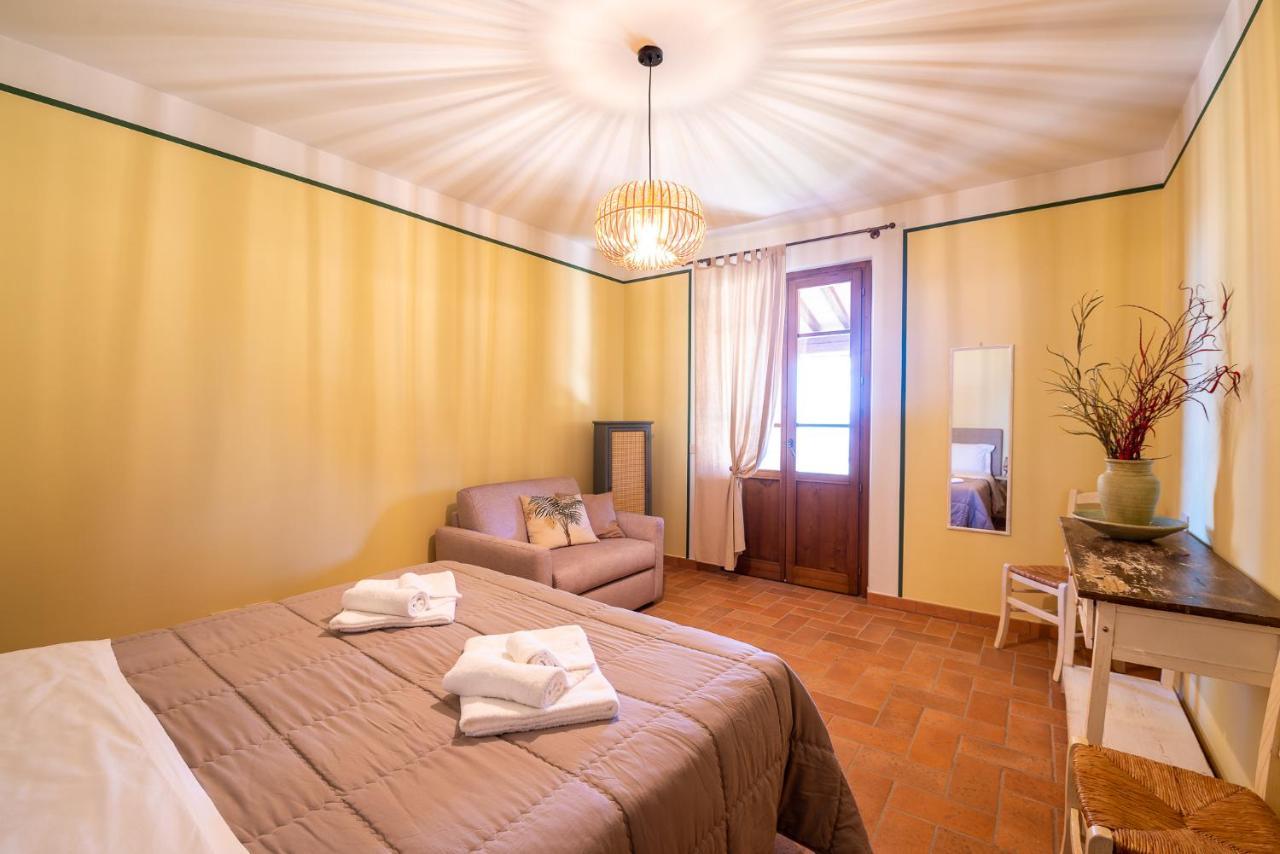 Agriturismo Le Vigne Foligno Eksteriør bilde