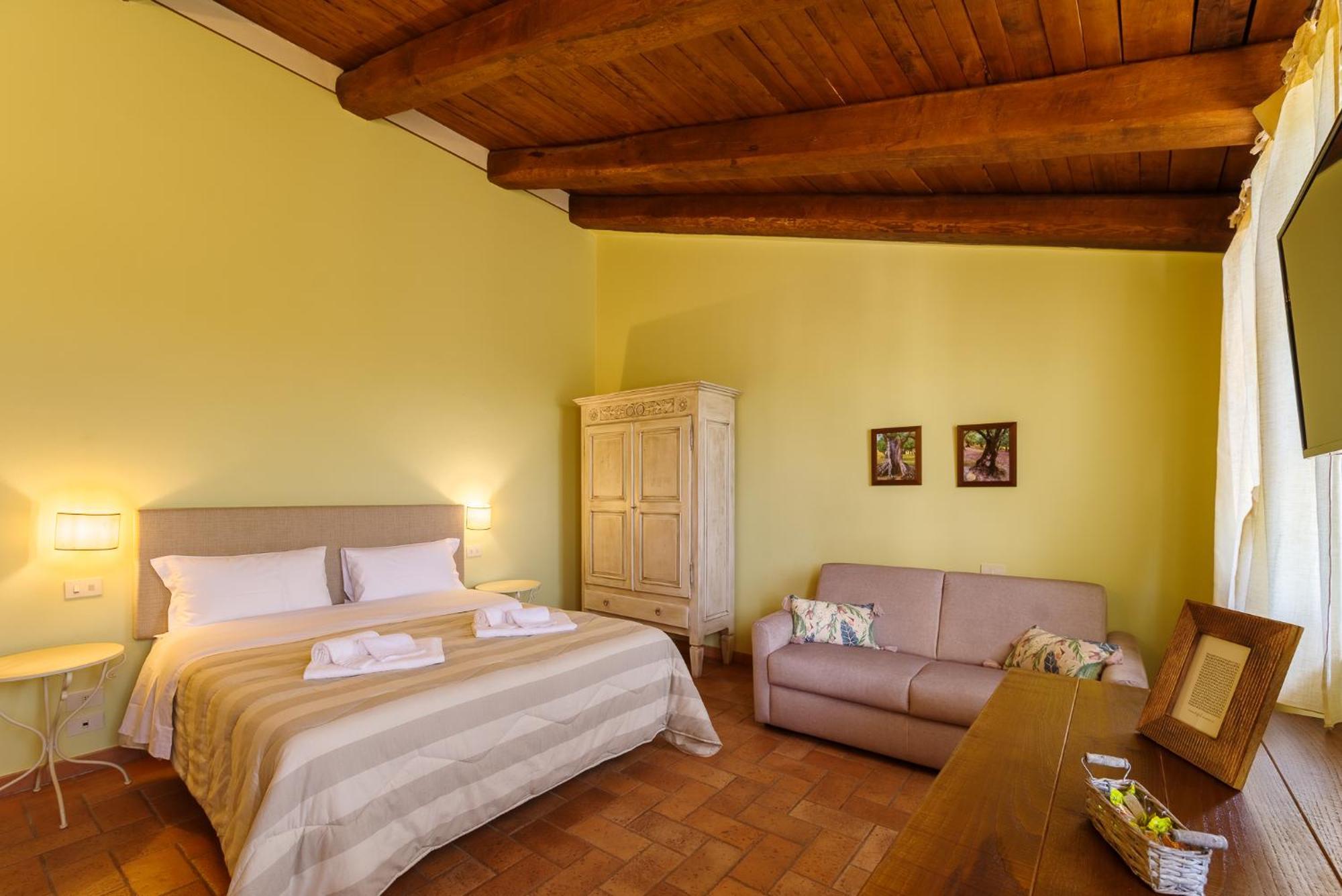 Agriturismo Le Vigne Foligno Eksteriør bilde
