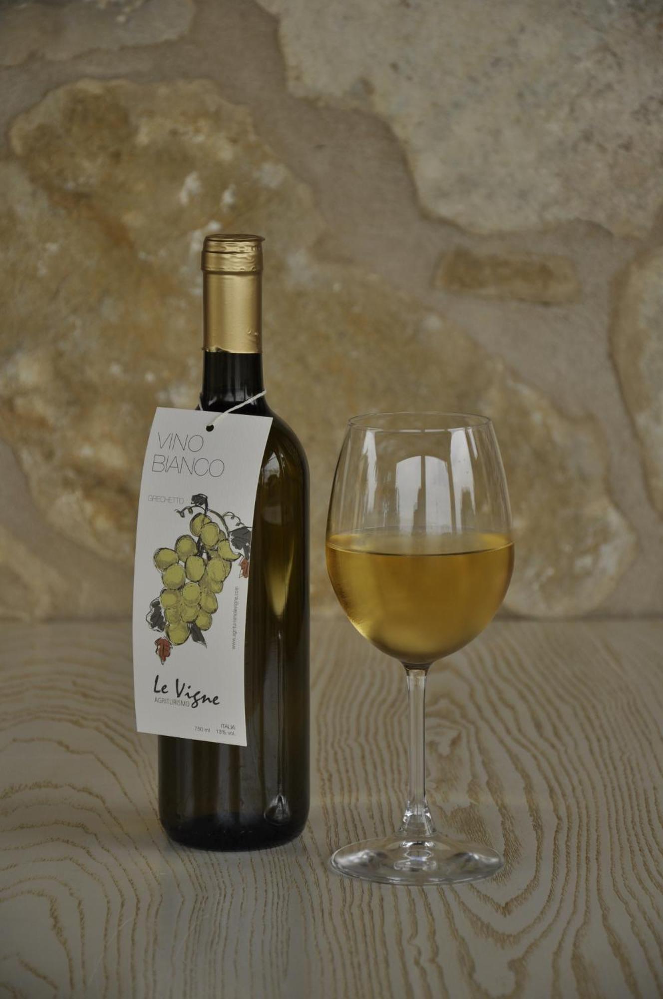 Agriturismo Le Vigne Foligno Eksteriør bilde