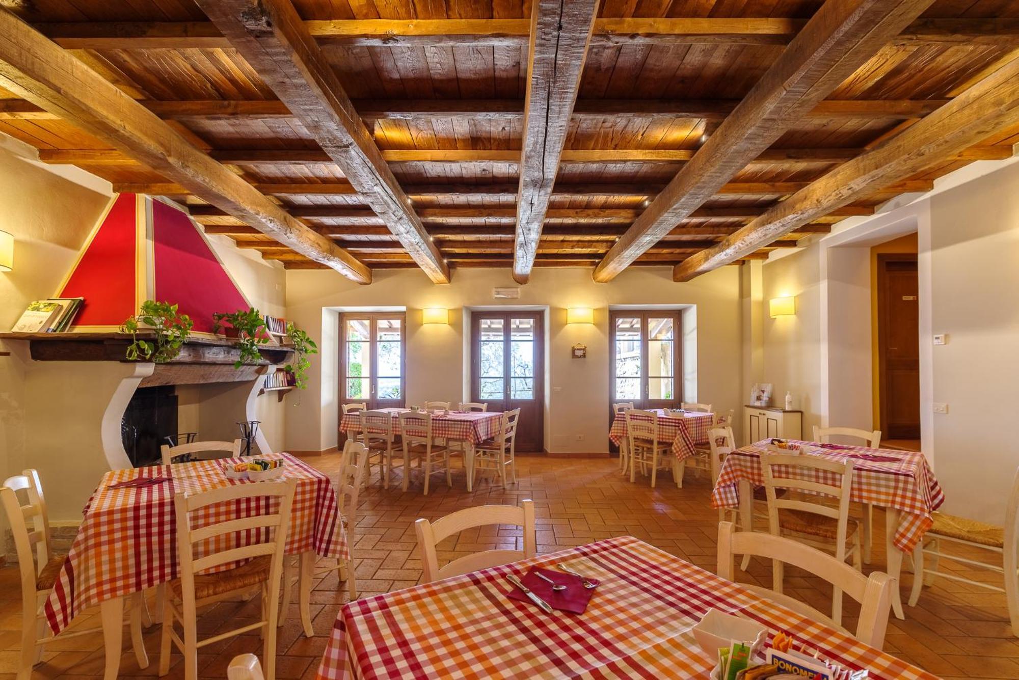 Agriturismo Le Vigne Foligno Eksteriør bilde